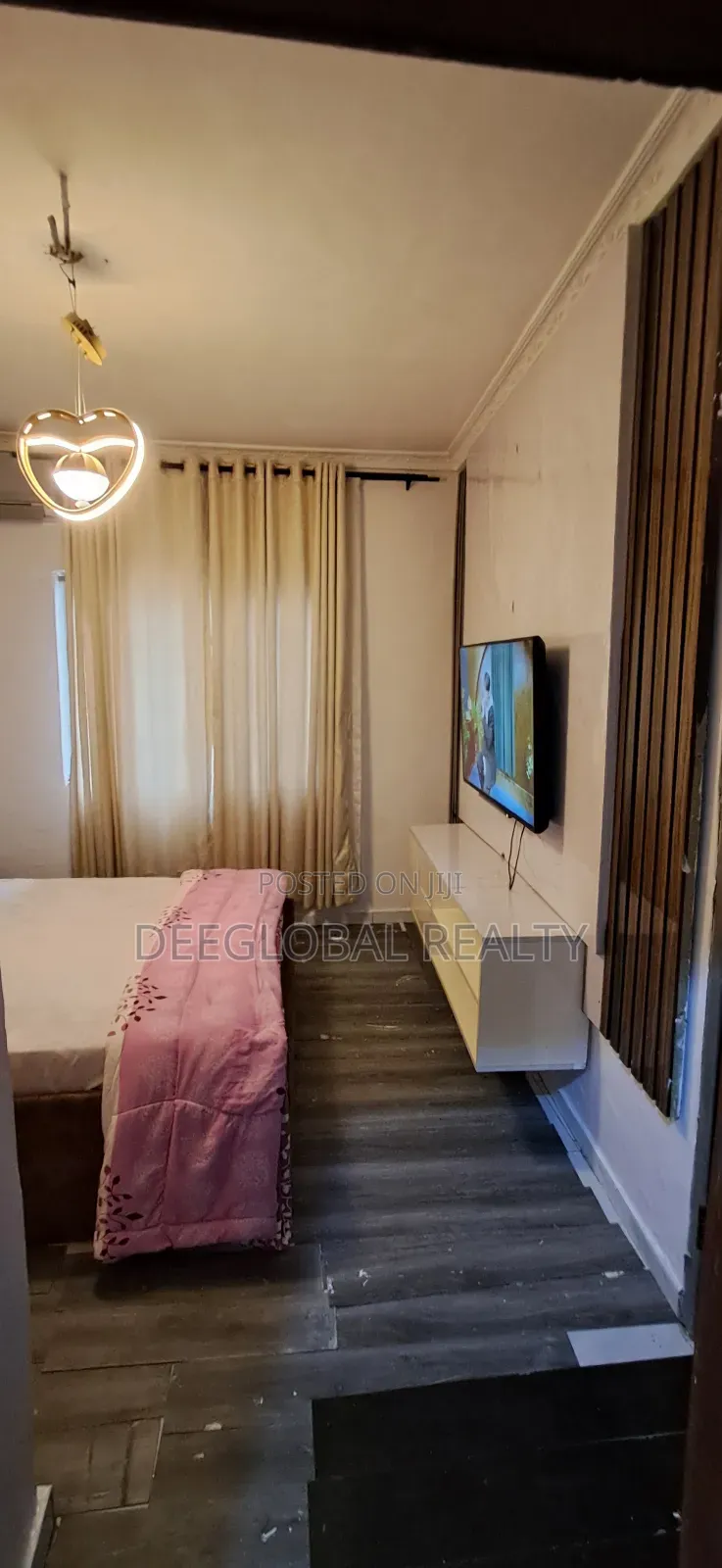 Furnished 1bdrm Shared Apartment in Canal West, Osapa london for rent in Osapa london