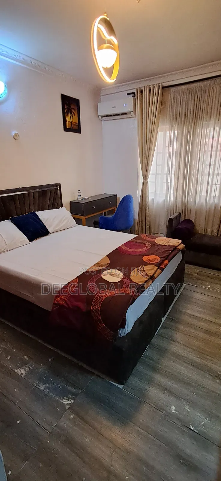 Furnished 1bdrm Shared Apartment in Canal West, Osapa london for rent in Osapa london