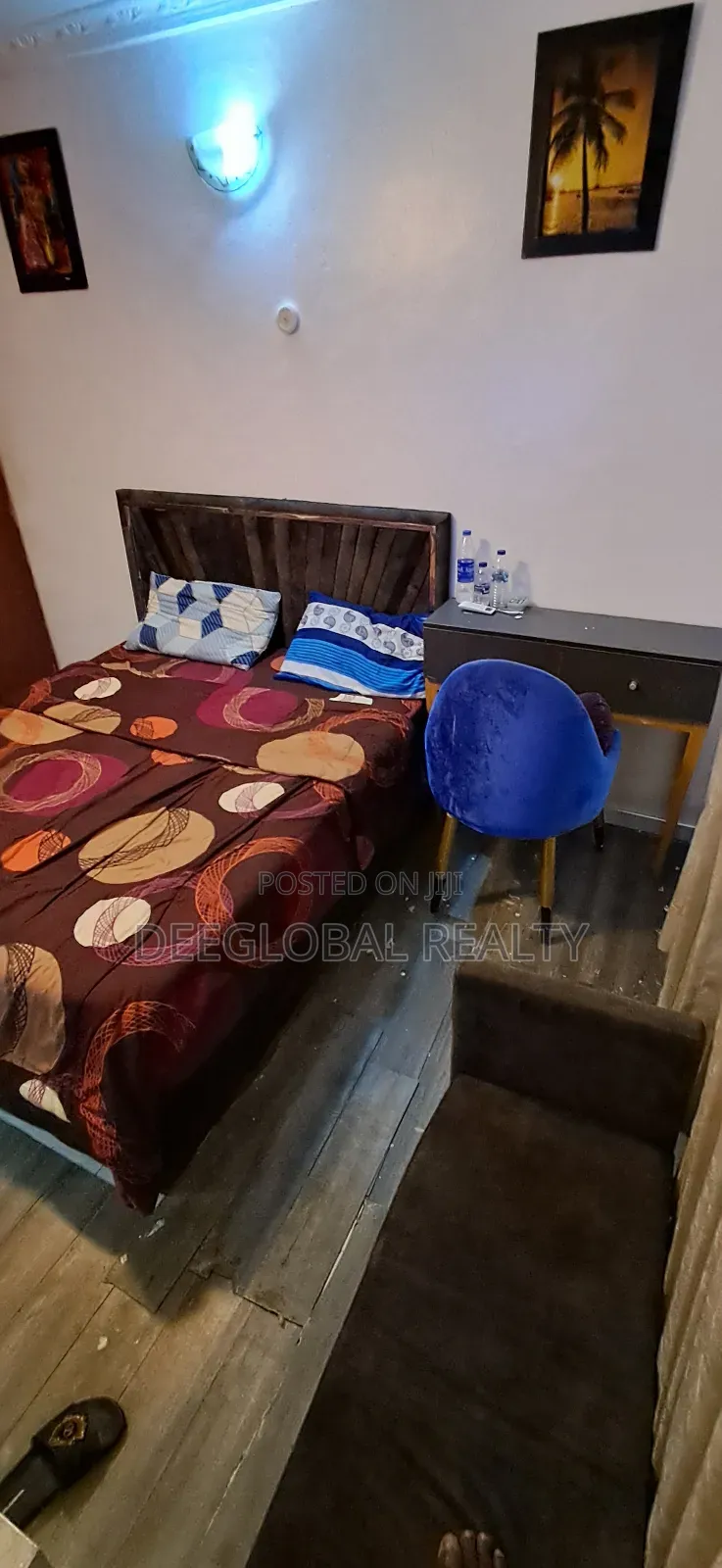 Furnished 1bdrm Shared Apartment in Canal West, Osapa london for rent in Osapa london