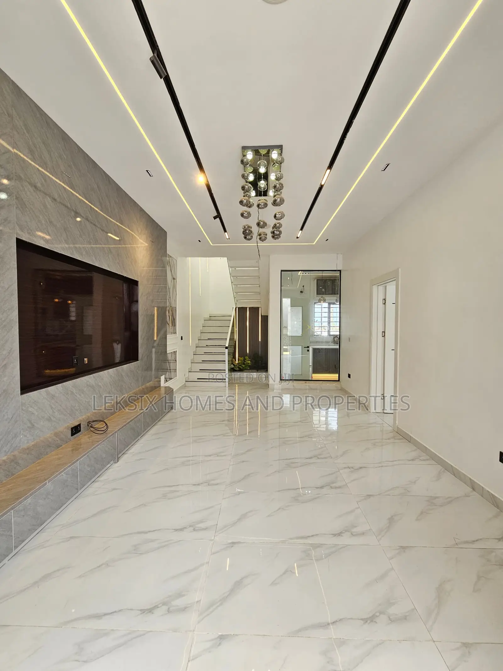 4bdrm Duplex in A Secured Code To, Ado / Ajah for sale in Ado / Ajah