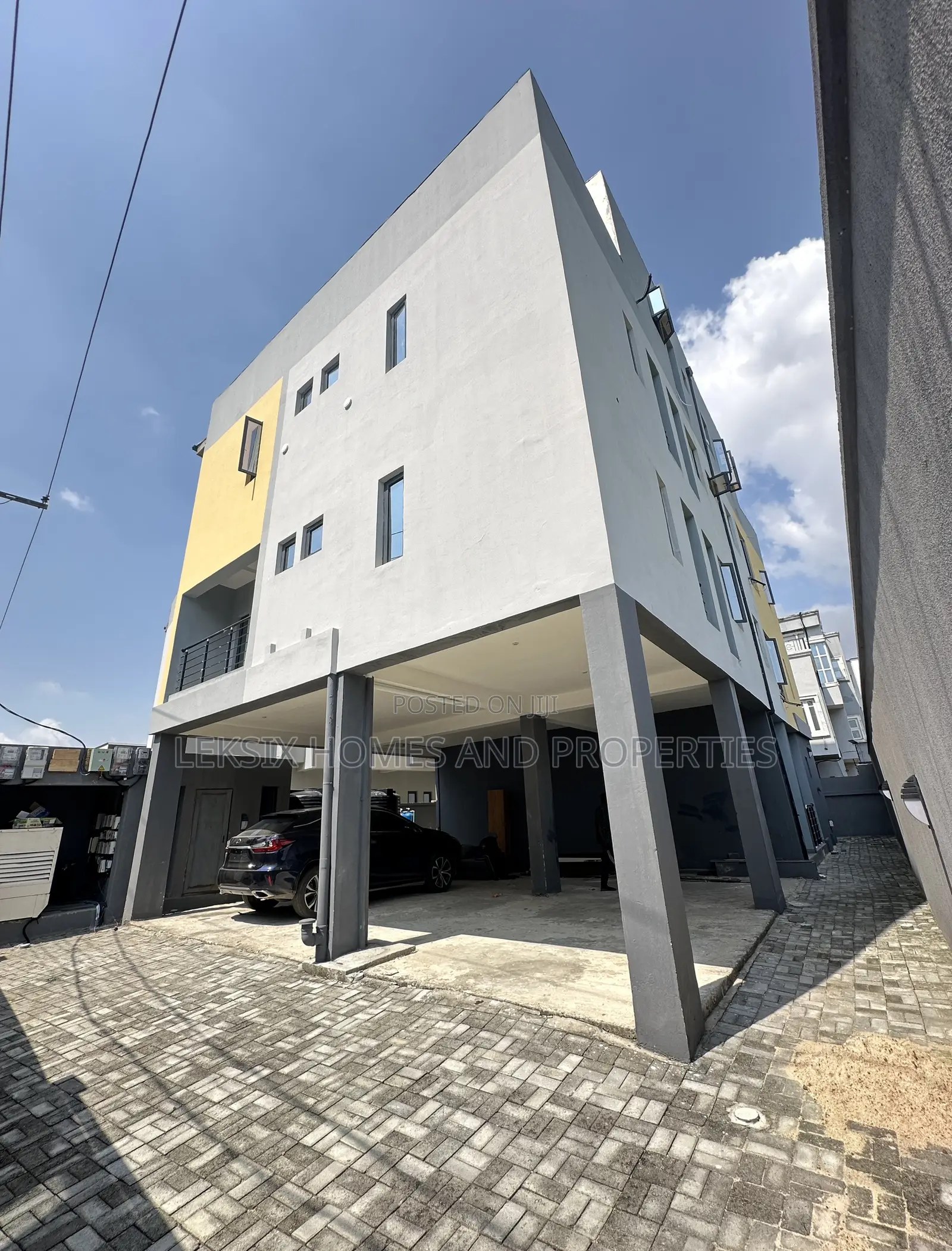 1bdrm Apartment in A Well Secured, Ologolo for sale in Ologolo