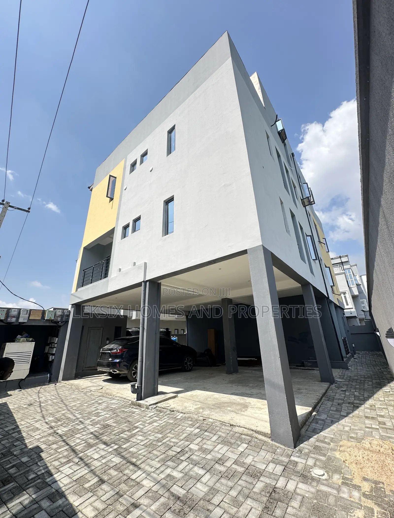 1bdrm Apartment in A Well Secured, Ologolo for sale in Ologolo