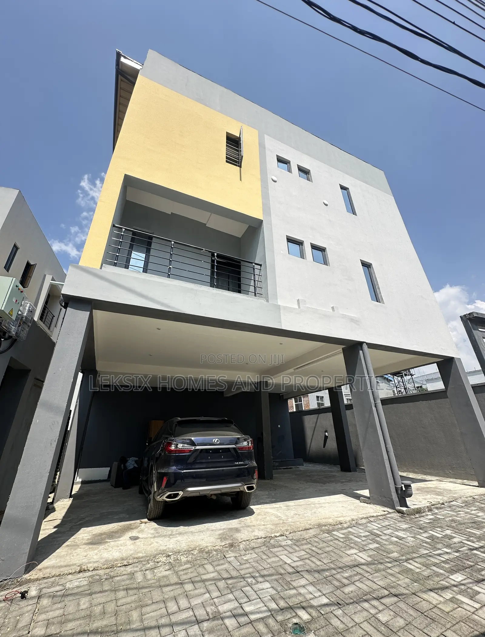 2bdrm Apartment in A Secured Gated, Ologolo for sale in Ologolo