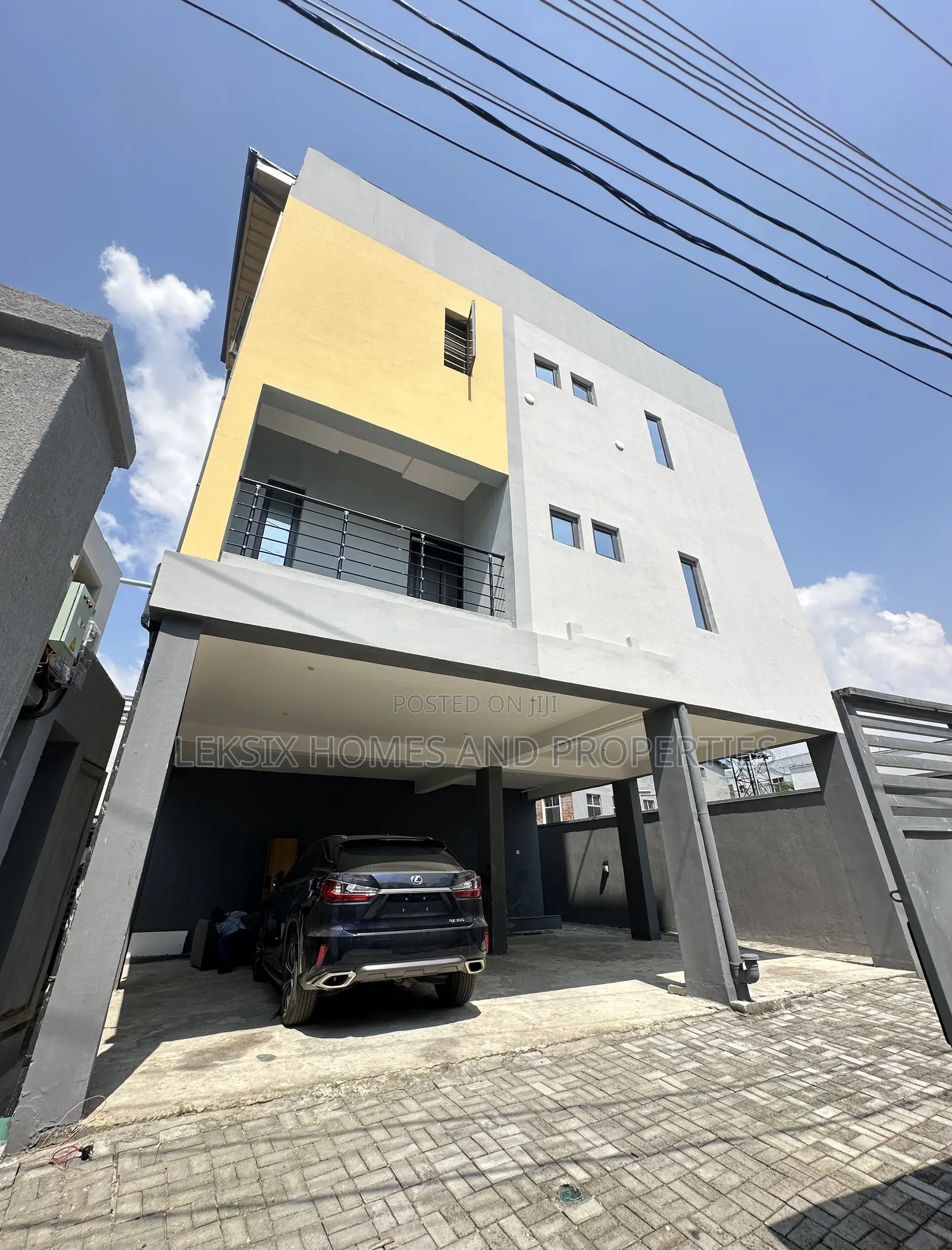 2bdrm Apartment in A Secured Gated, Ologolo for sale in Ologolo