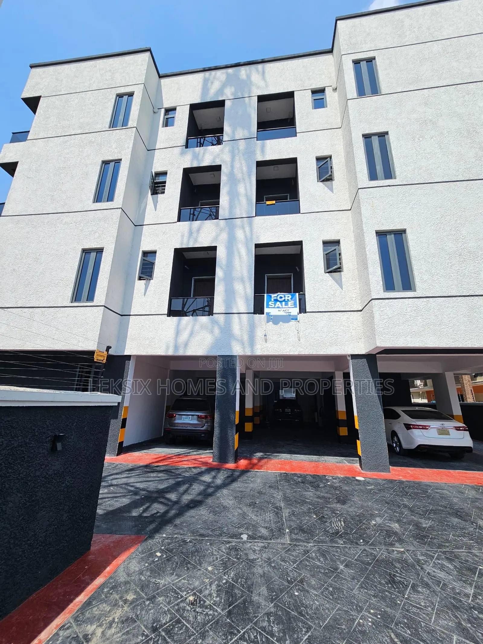 1bdrm Apartment in A Secured Gated, Ologolo for sale in Ologolo