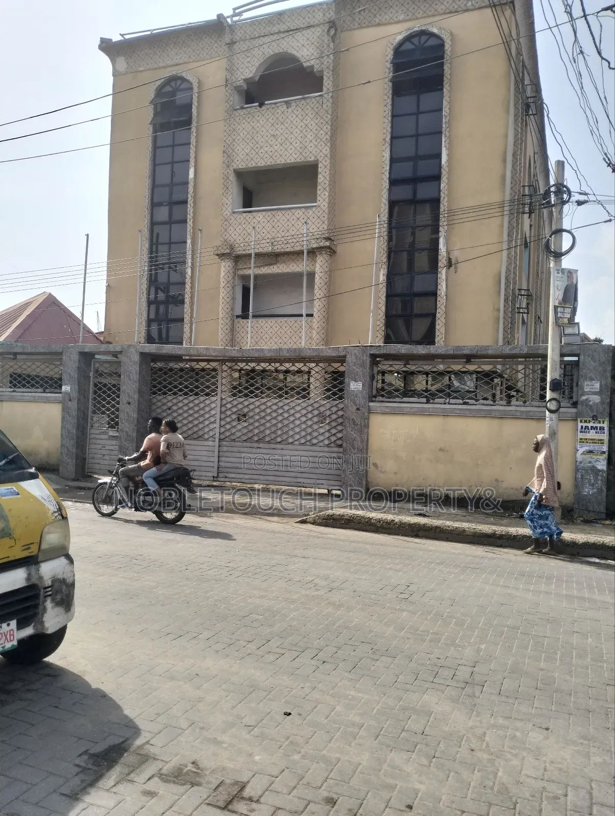 40 Rooms Hotel in a Very Prime Location at Surulere Lagos in Aguda / Surulere