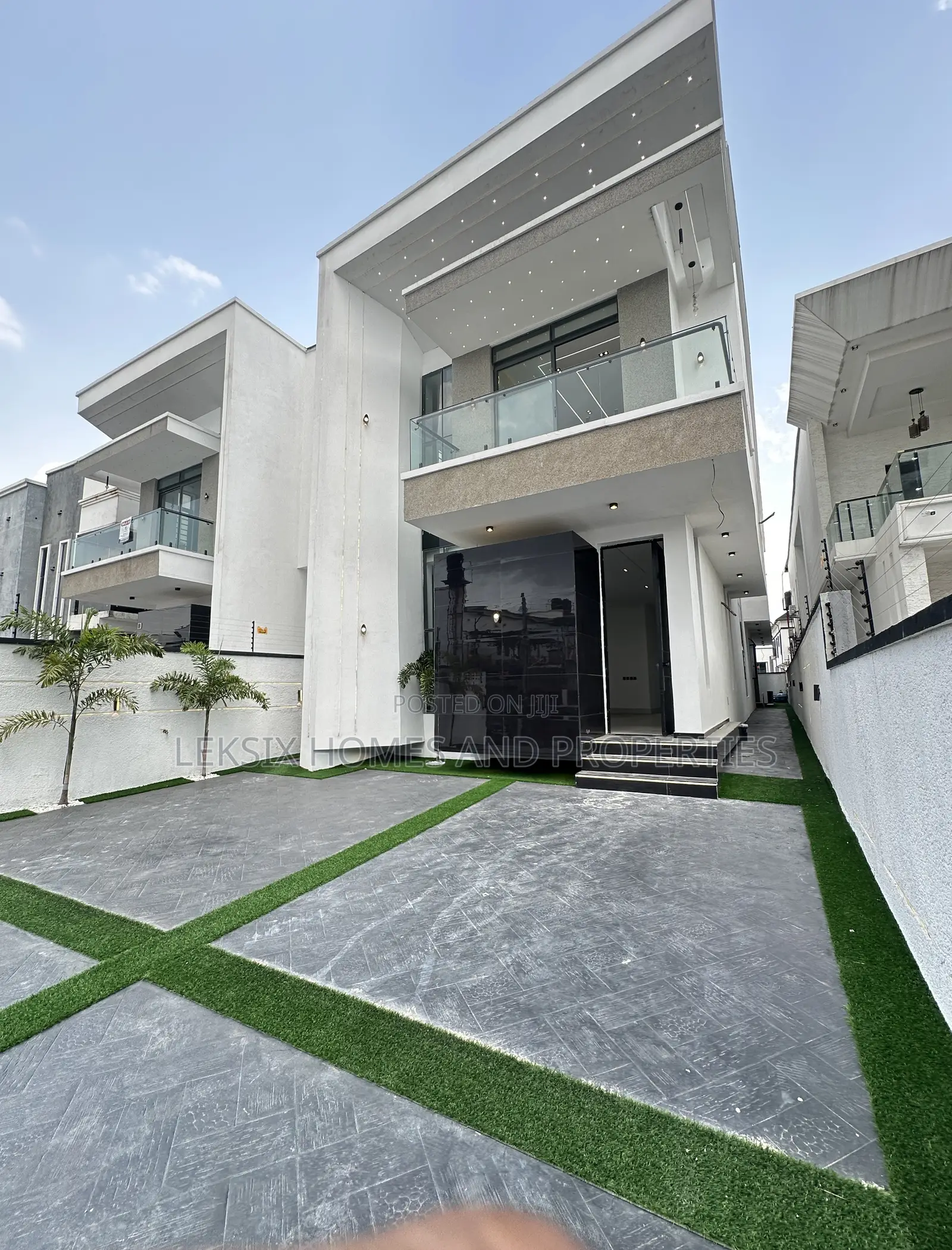 5bdrm Duplex in A Secured Code To, Ado / Ajah for sale in Ado / Ajah