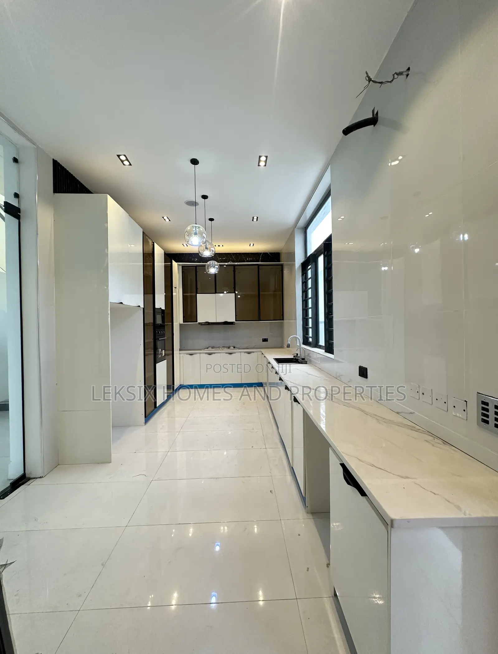 5bdrm Duplex in A Secured Code To, Ado / Ajah for sale in Ado / Ajah