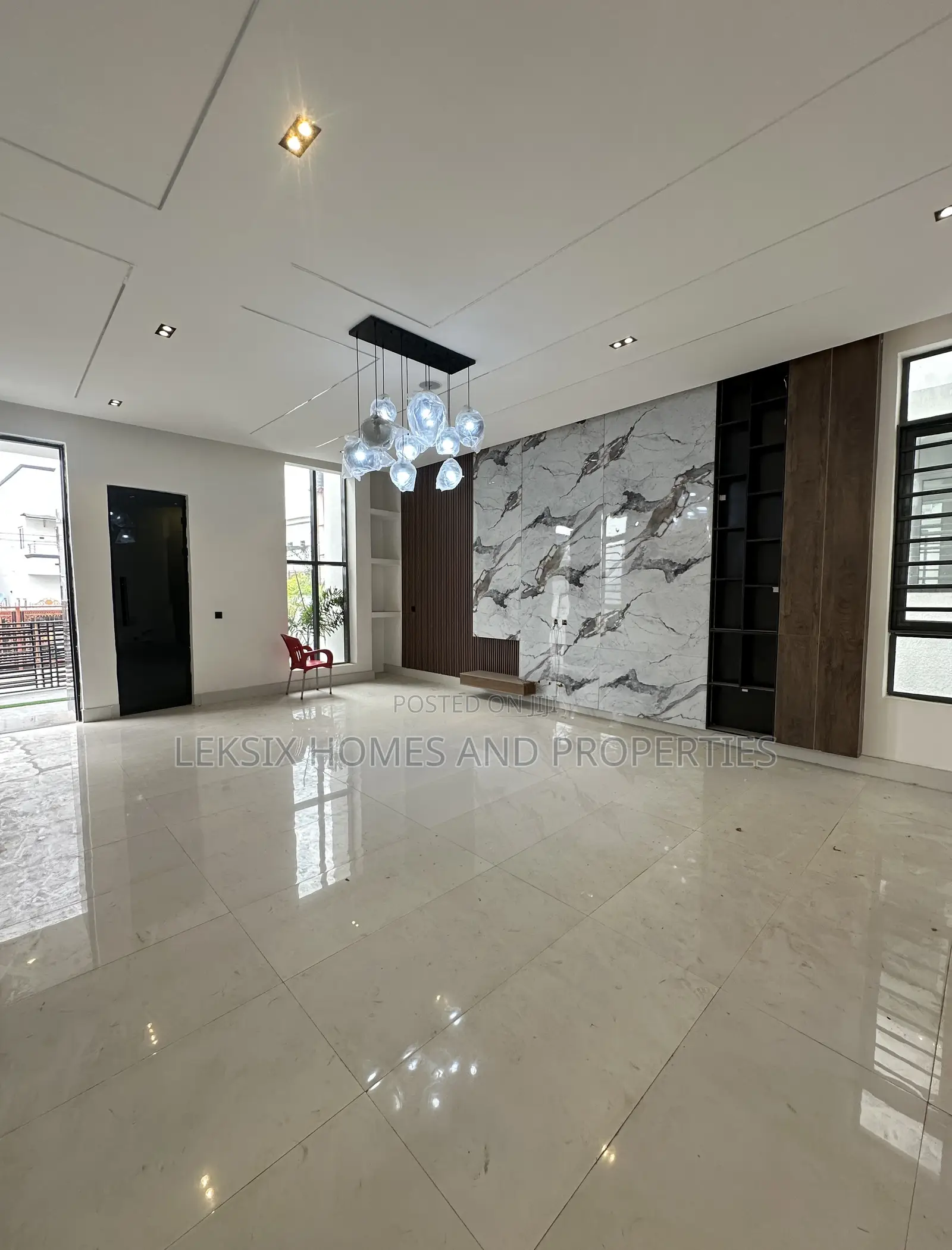 5bdrm Duplex in A Secured Code To, Ado / Ajah for sale in Ado / Ajah