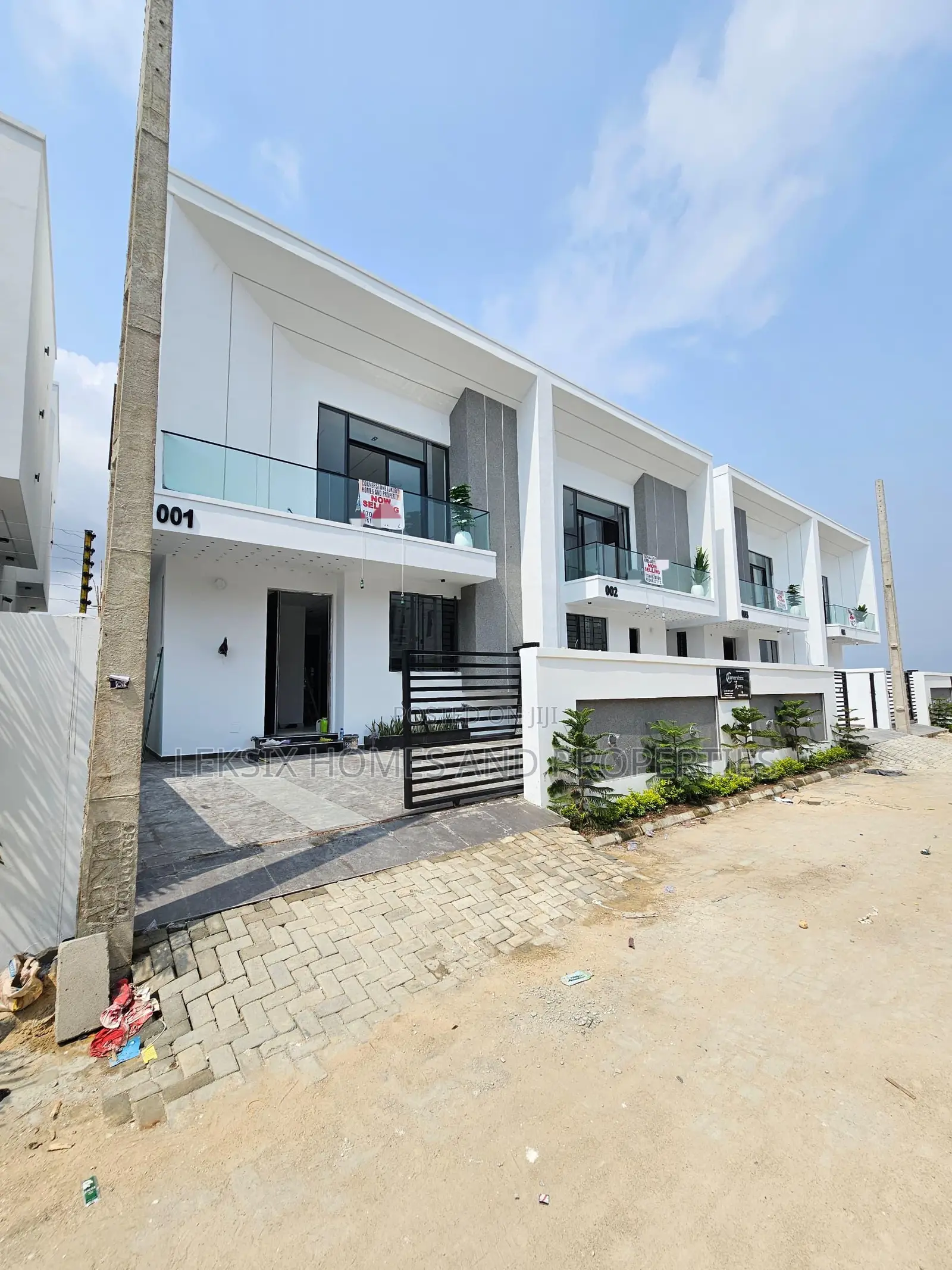 4bdrm Duplex in A Well Secured Code, Ado / Ajah for sale in Ado / Ajah