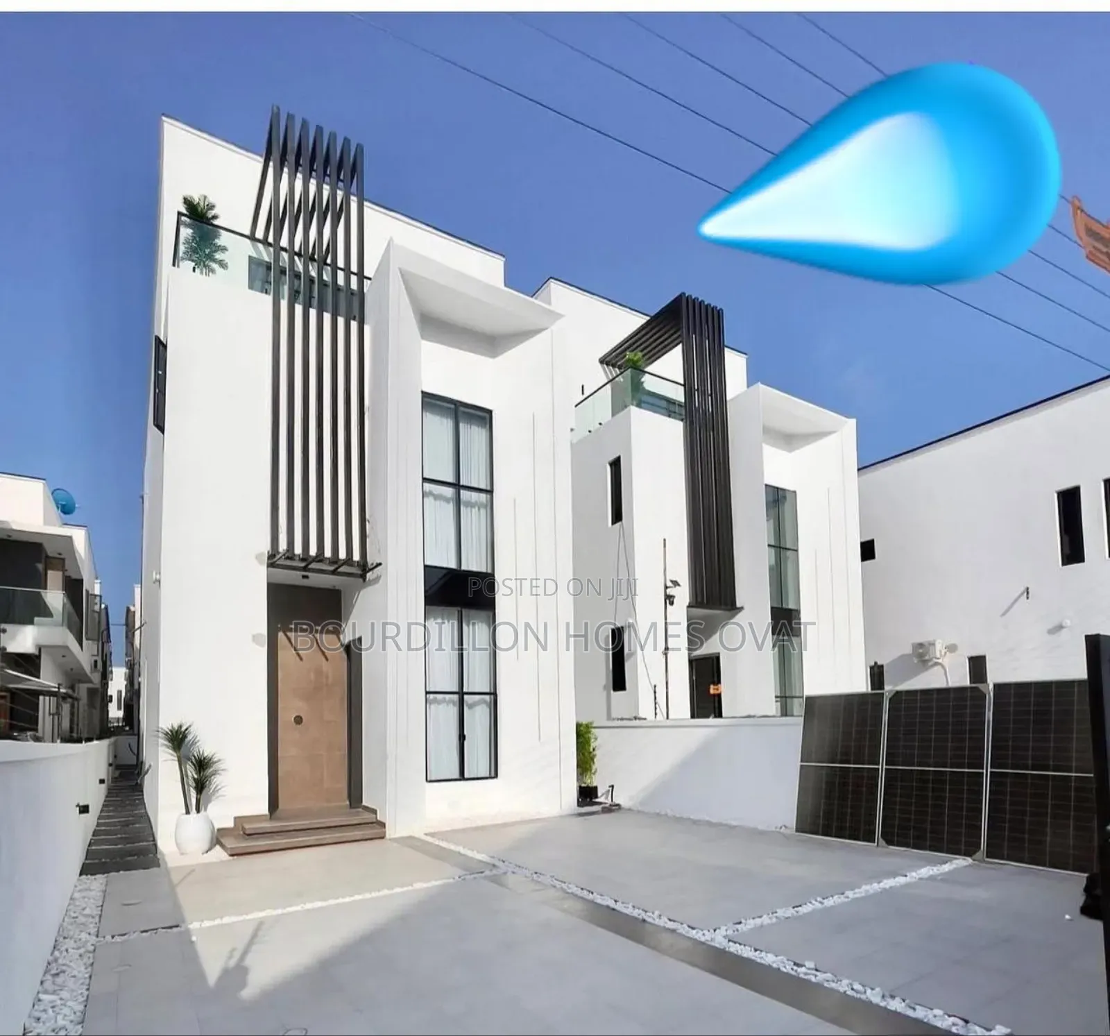 5bdrm Duplex in Orchid Lekki Lagos for sale in Lekki