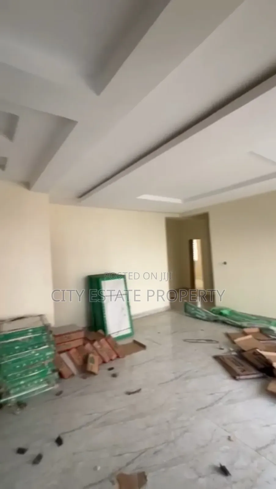 3bdrm Condo in City Estate, Gwarinpa for rent in Gwarinpa