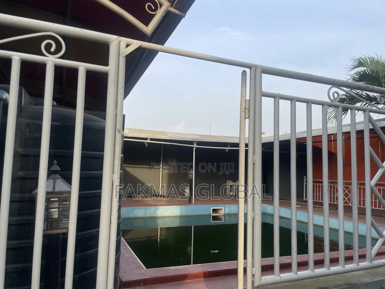8 Bedroom Duplex in Iju