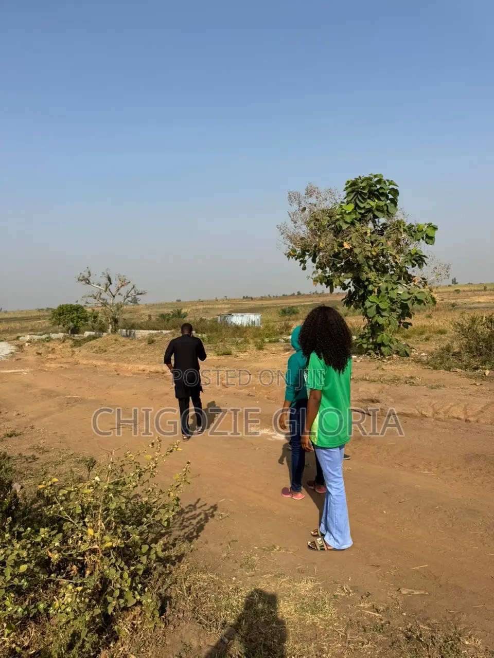 Residential Land for Sale in Idu Abuja in Idu Industrial