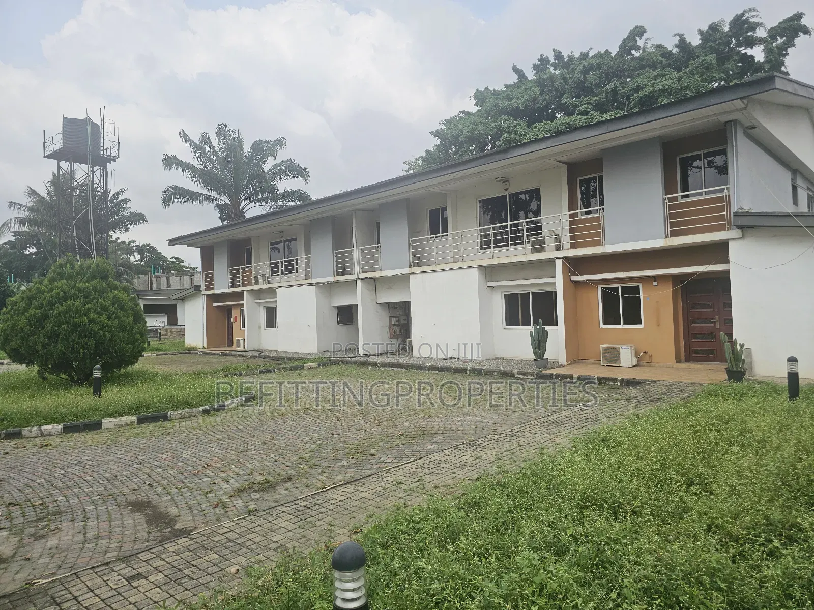 4bdrm Townhouse / Terrace in Ikeja GRA for rent in Ikeja GRA