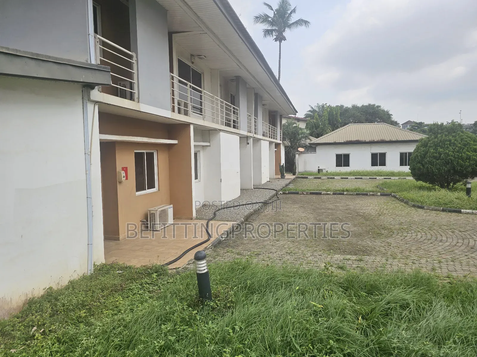 4bdrm Townhouse / Terrace in Ikeja GRA for rent in Ikeja GRA