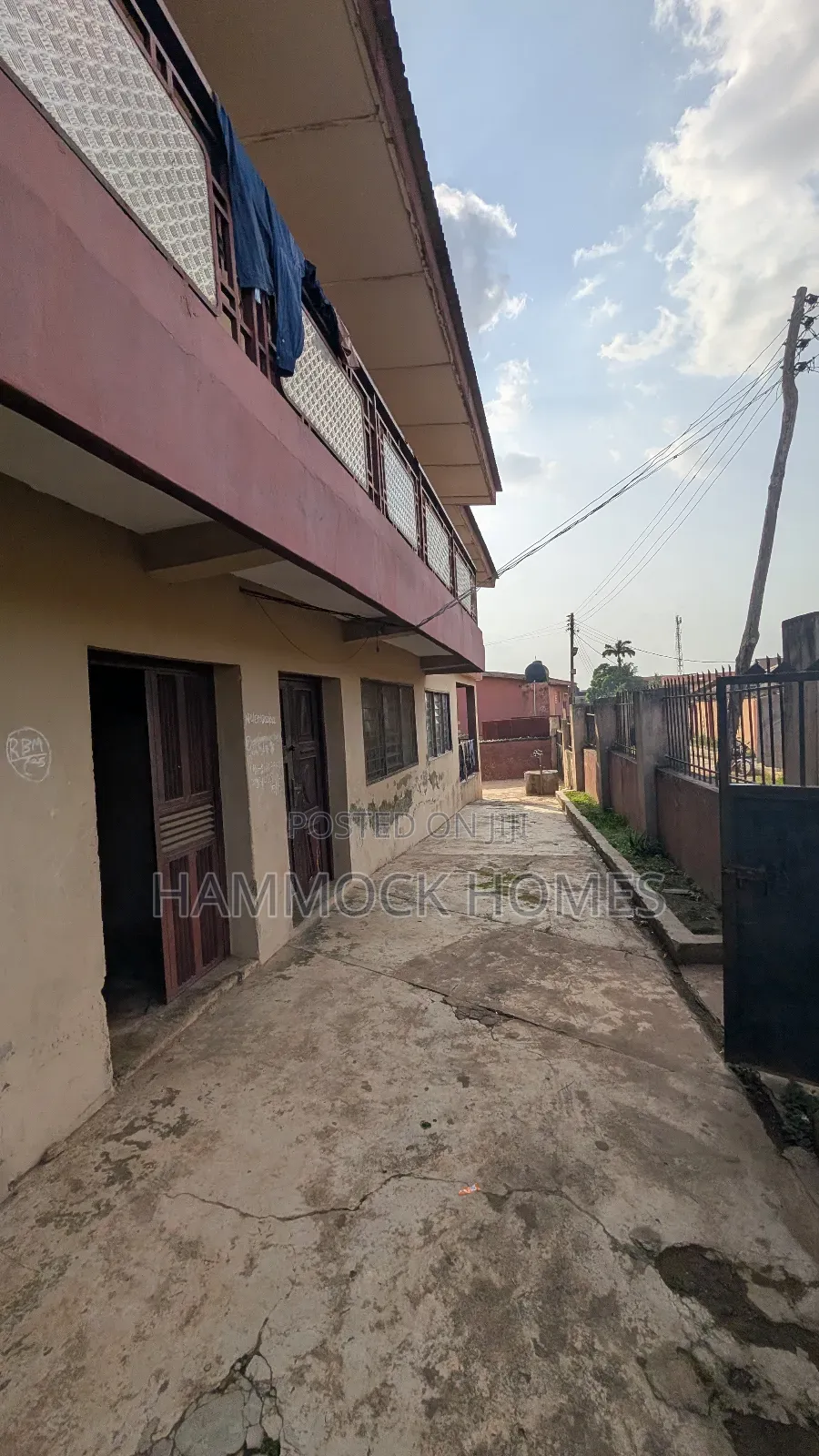 20bdrm Block of Flats in Kajola Estate, Iwo Road for sale in Iwo Road