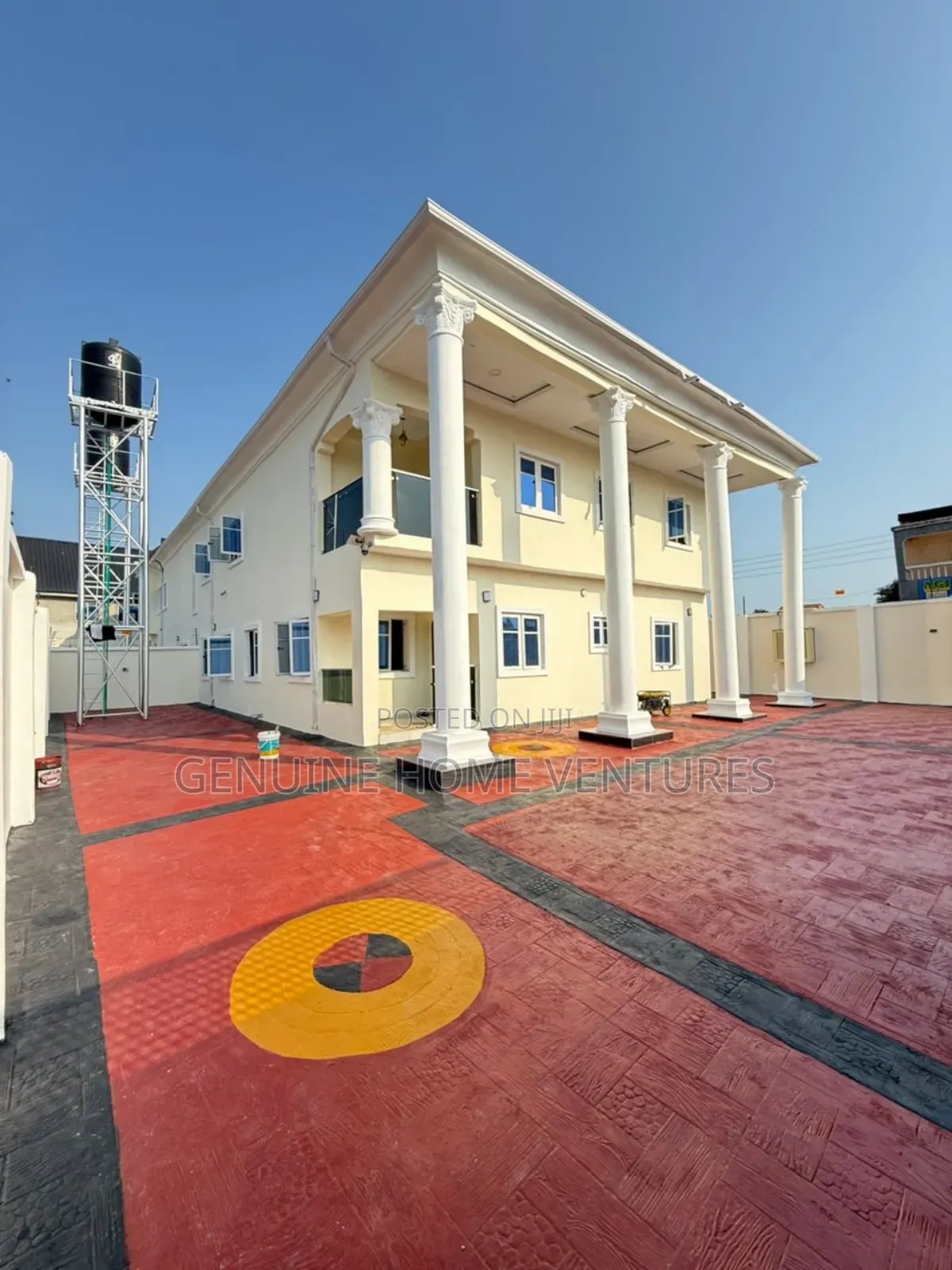 4bdrm Duplex in Bogije for sale in Bogije
