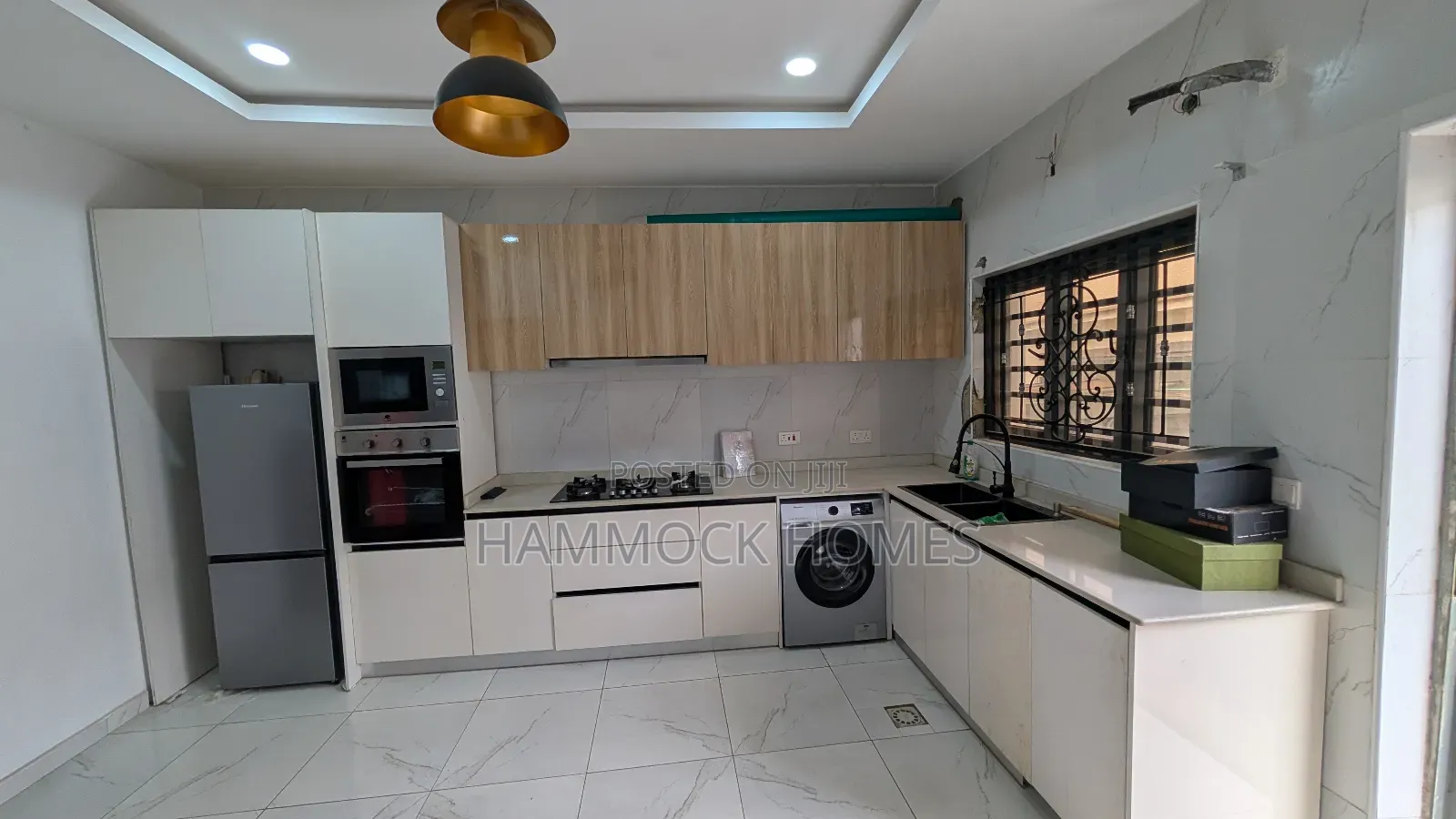 Furnished 3bdrm Duplex in Carlton Gate Estate, Akobo for sale in Akobo