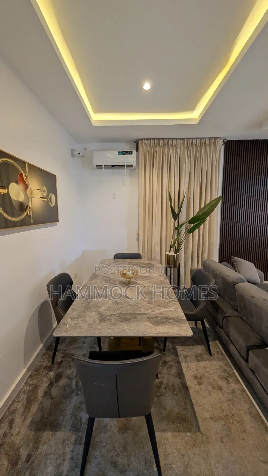 Furnished 3bdrm Duplex in Carlton Gate Estate, Akobo for sale in Akobo