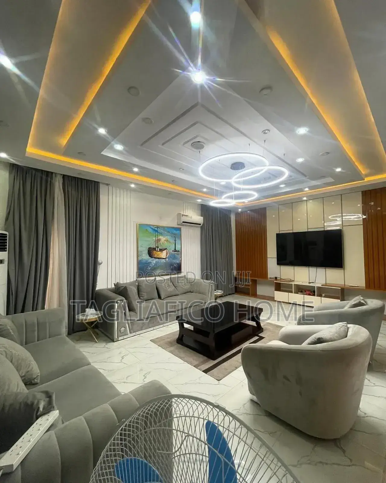 Newly Furnished in Ajah