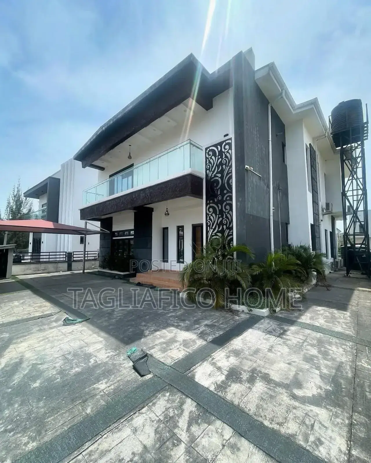 Newly Furnished in Ajah