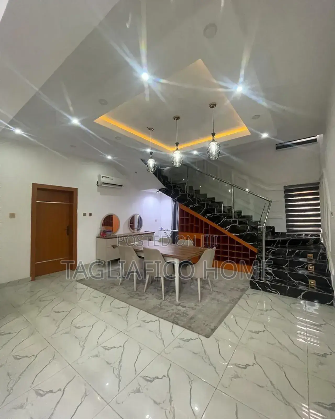 Newly Furnished in Ajah
