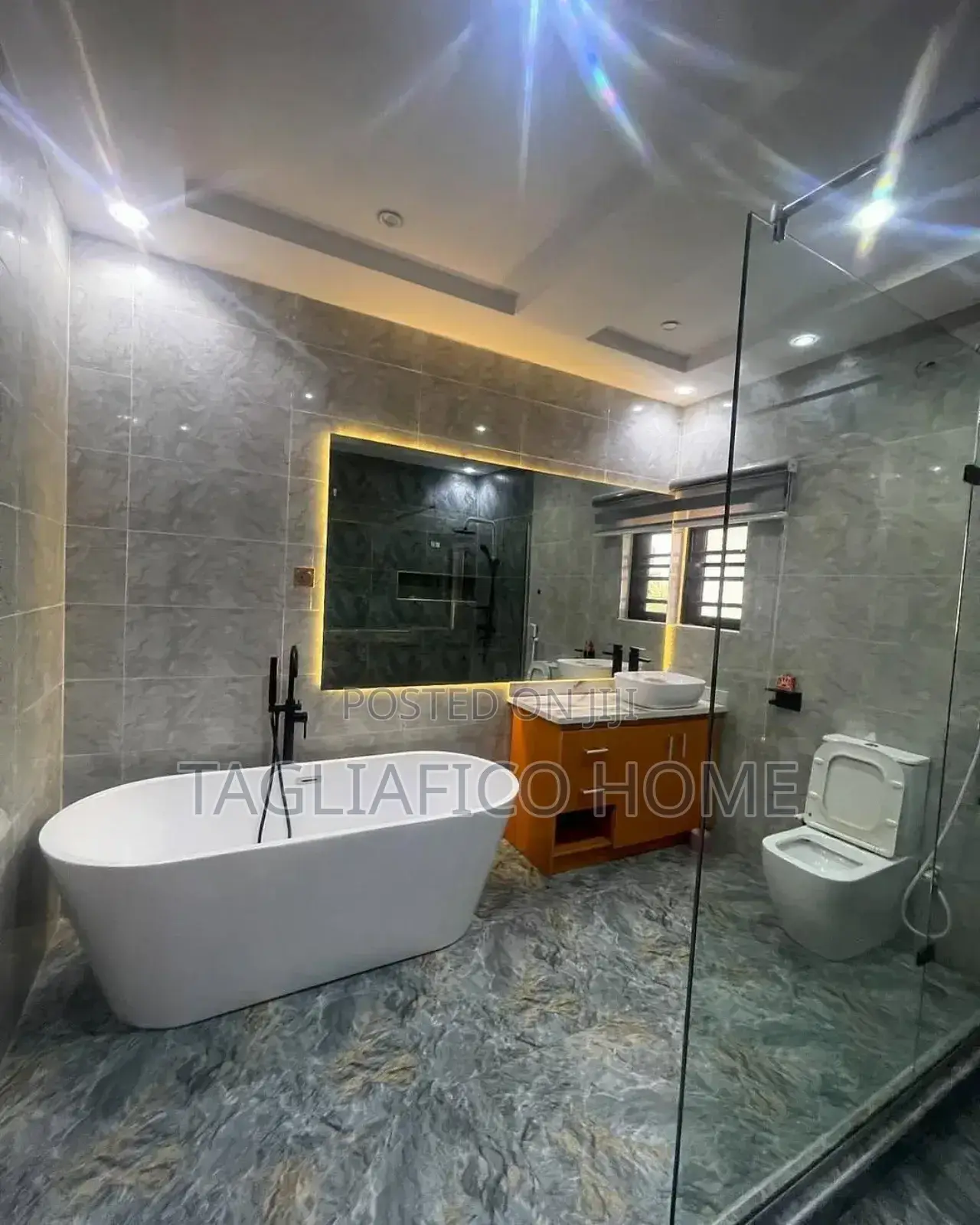 Newly Furnished in Ajah