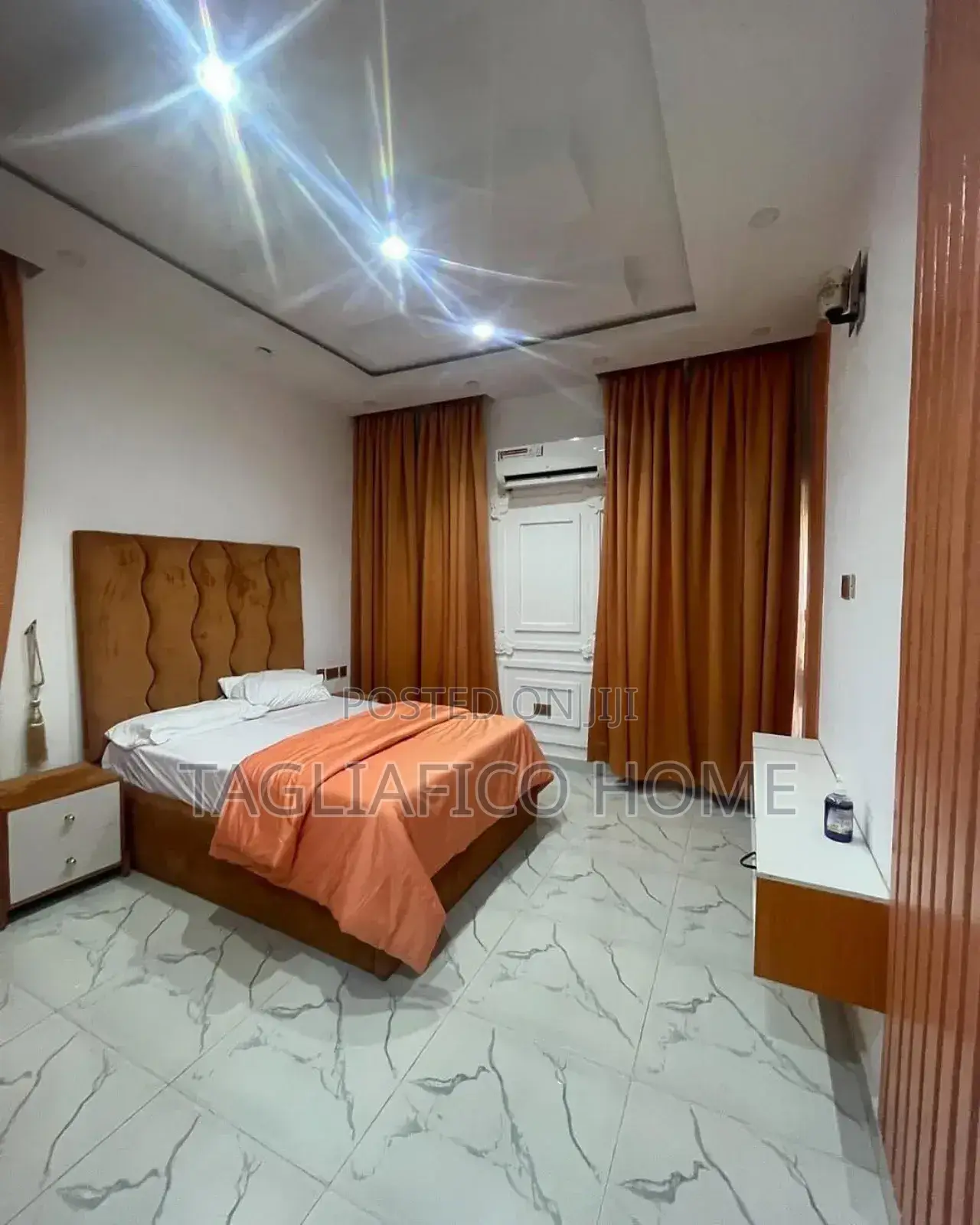 Newly Furnished in Ajah