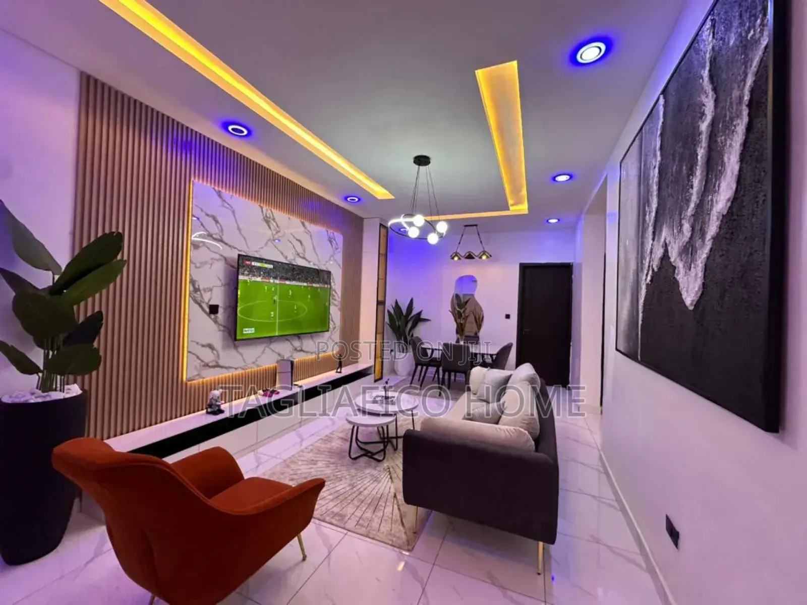 Spacious Massive in Ikate