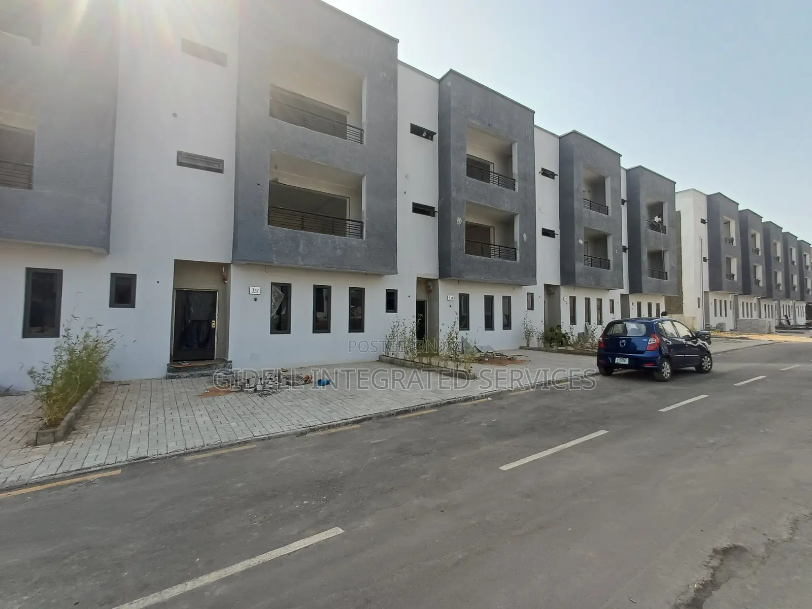 4bdrm Duplex in Mabushi for rent in Mabushi