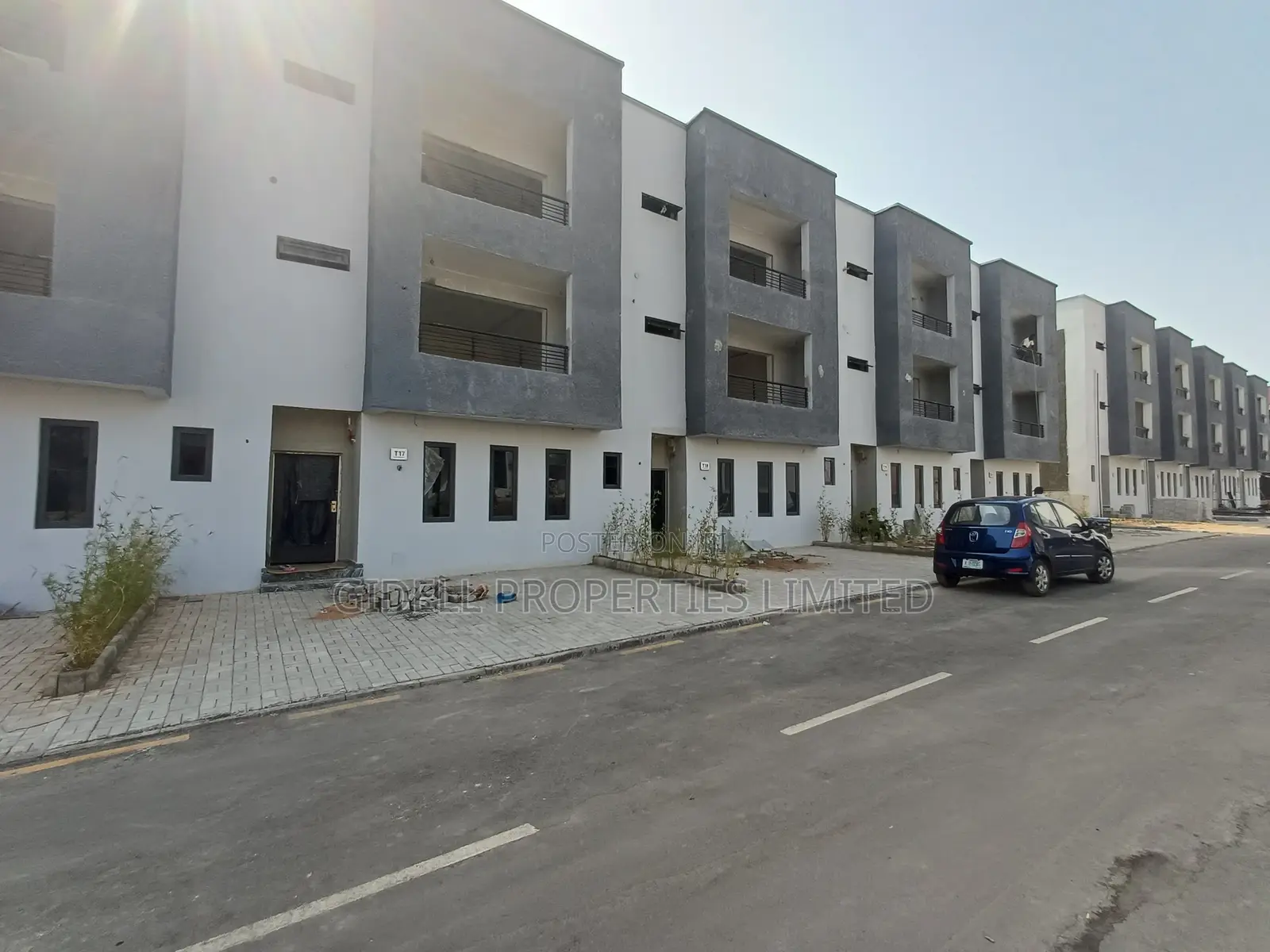 4bdrm Duplex in Mabushi for rent in Mabushi