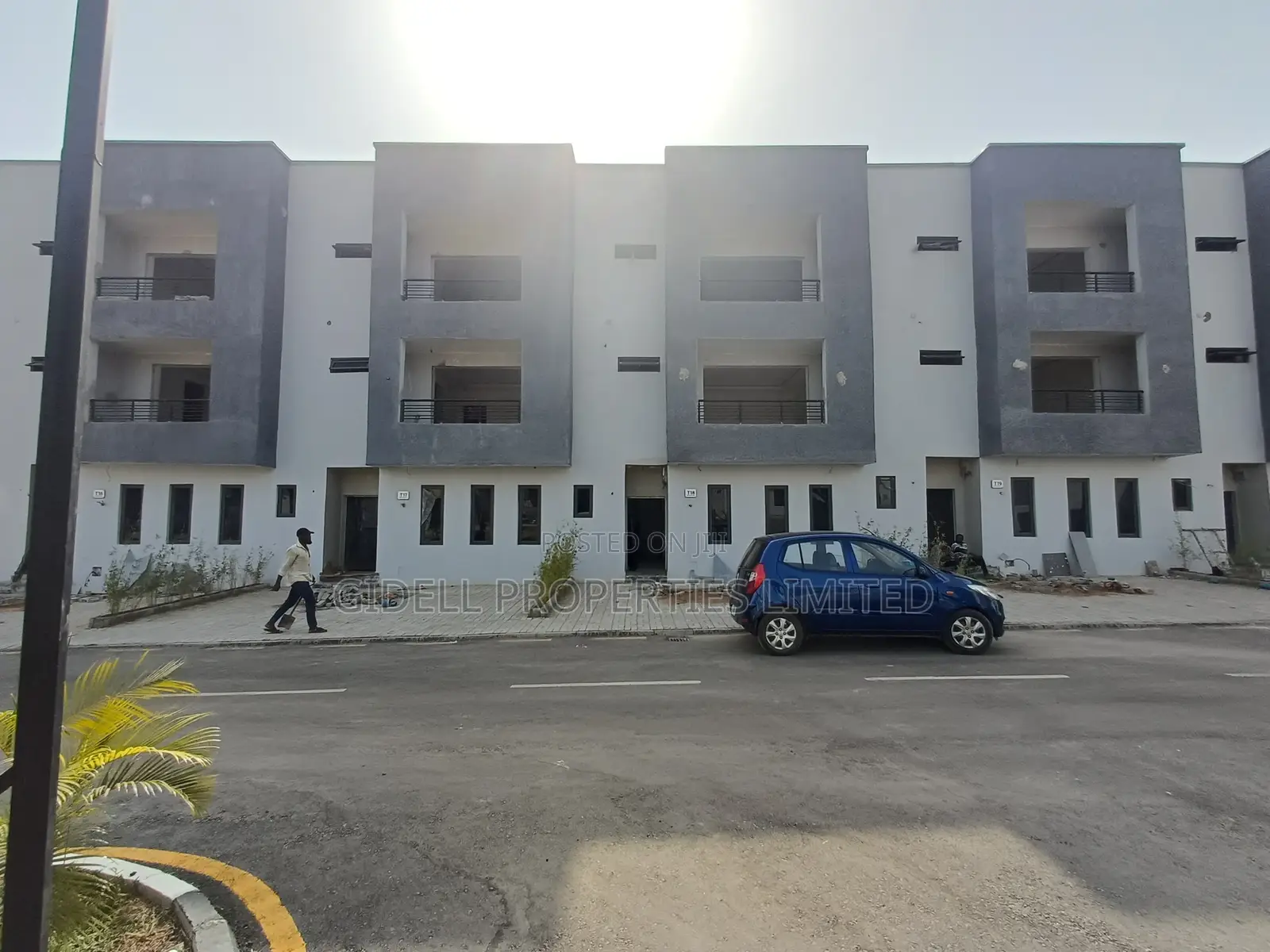 4bdrm Duplex in Mabushi for rent in Mabushi