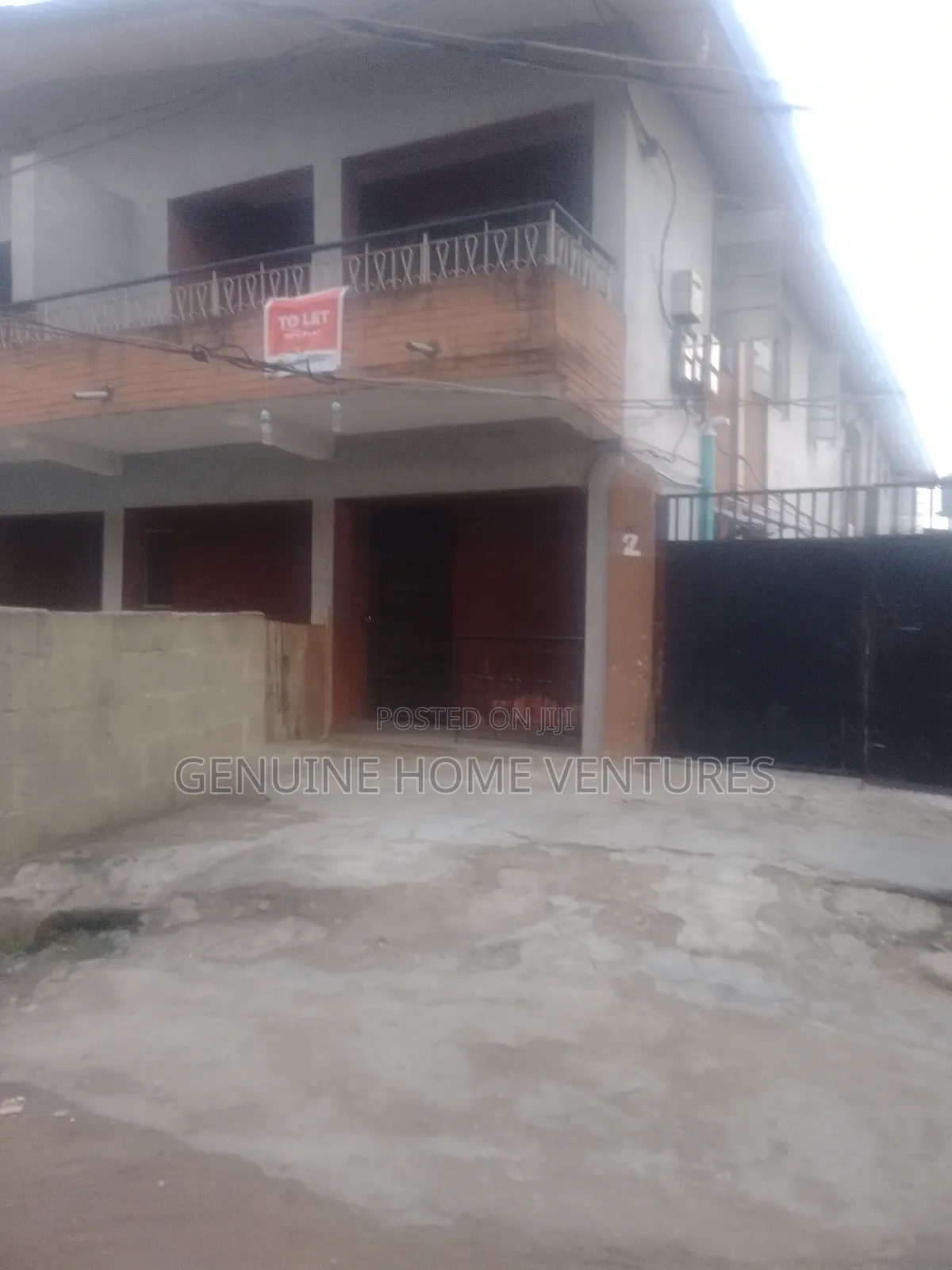 Mini Flat in Ketu-Alapere for rent in Ketu-Alapere