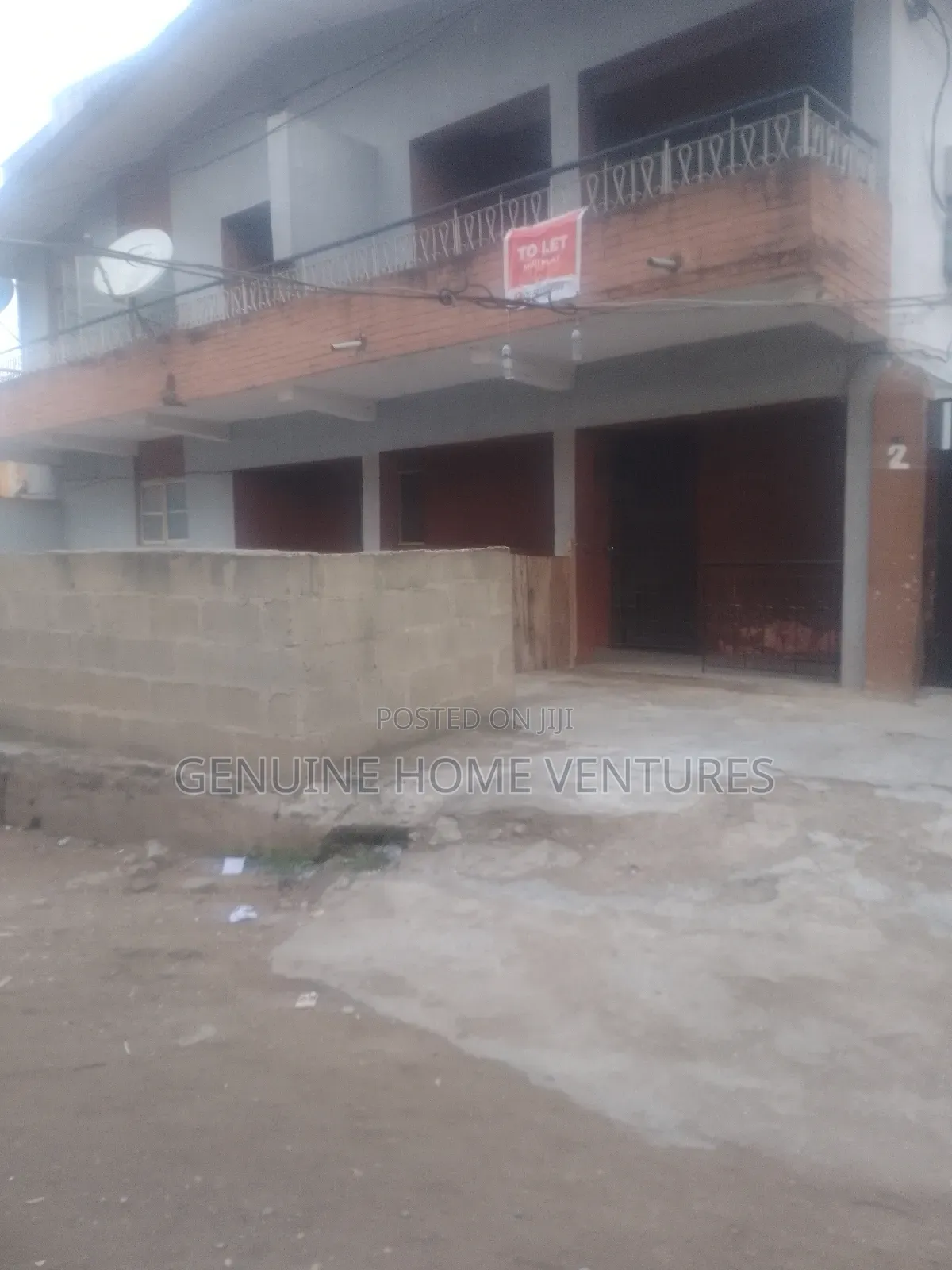 Mini Flat in Ketu-Alapere for rent in Ketu-Alapere