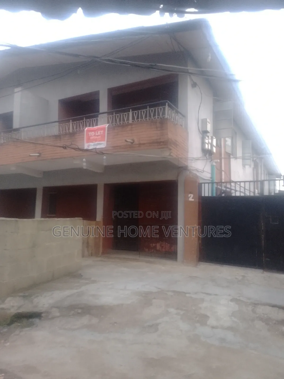 Mini Flat in Ketu-Alapere for rent in Ketu-Alapere
