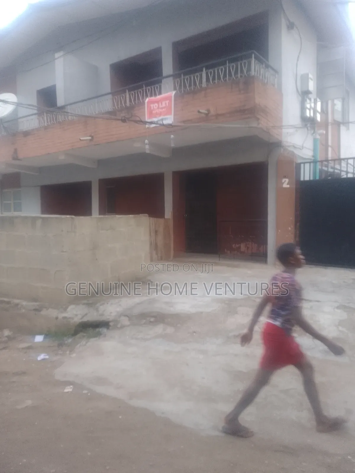 Mini Flat in Ketu-Alapere for rent in Ketu-Alapere