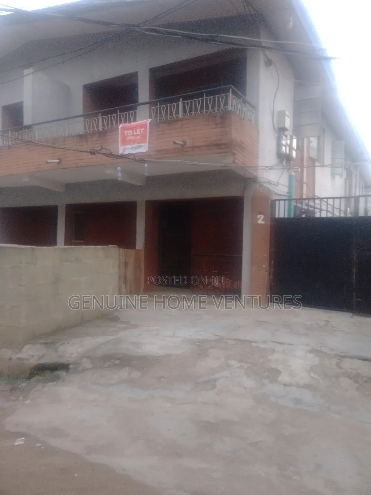 Mini Flat in Ketu-Alapere for rent in Ketu-Alapere