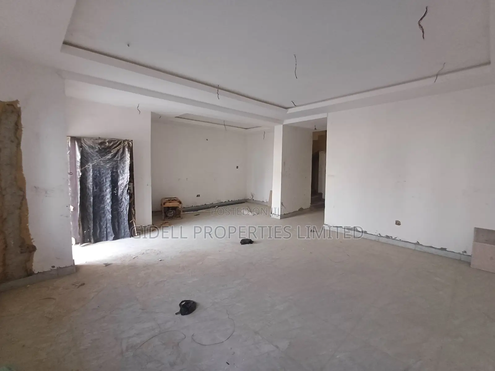 4bdrm Duplex in Mabushi for rent in Mabushi