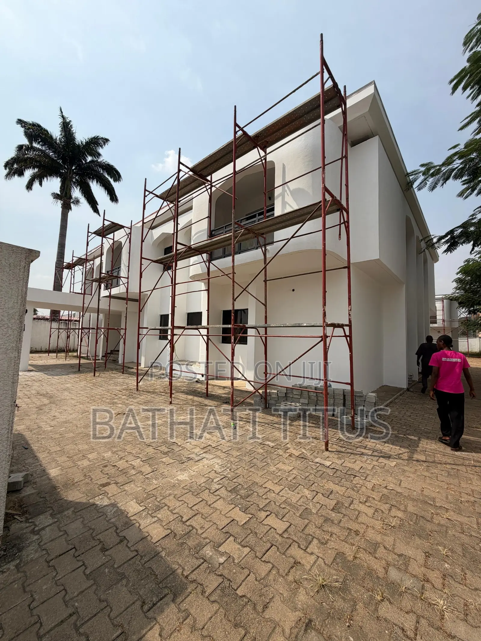 5bdrm Duplex in Maitama for rent in Maitama