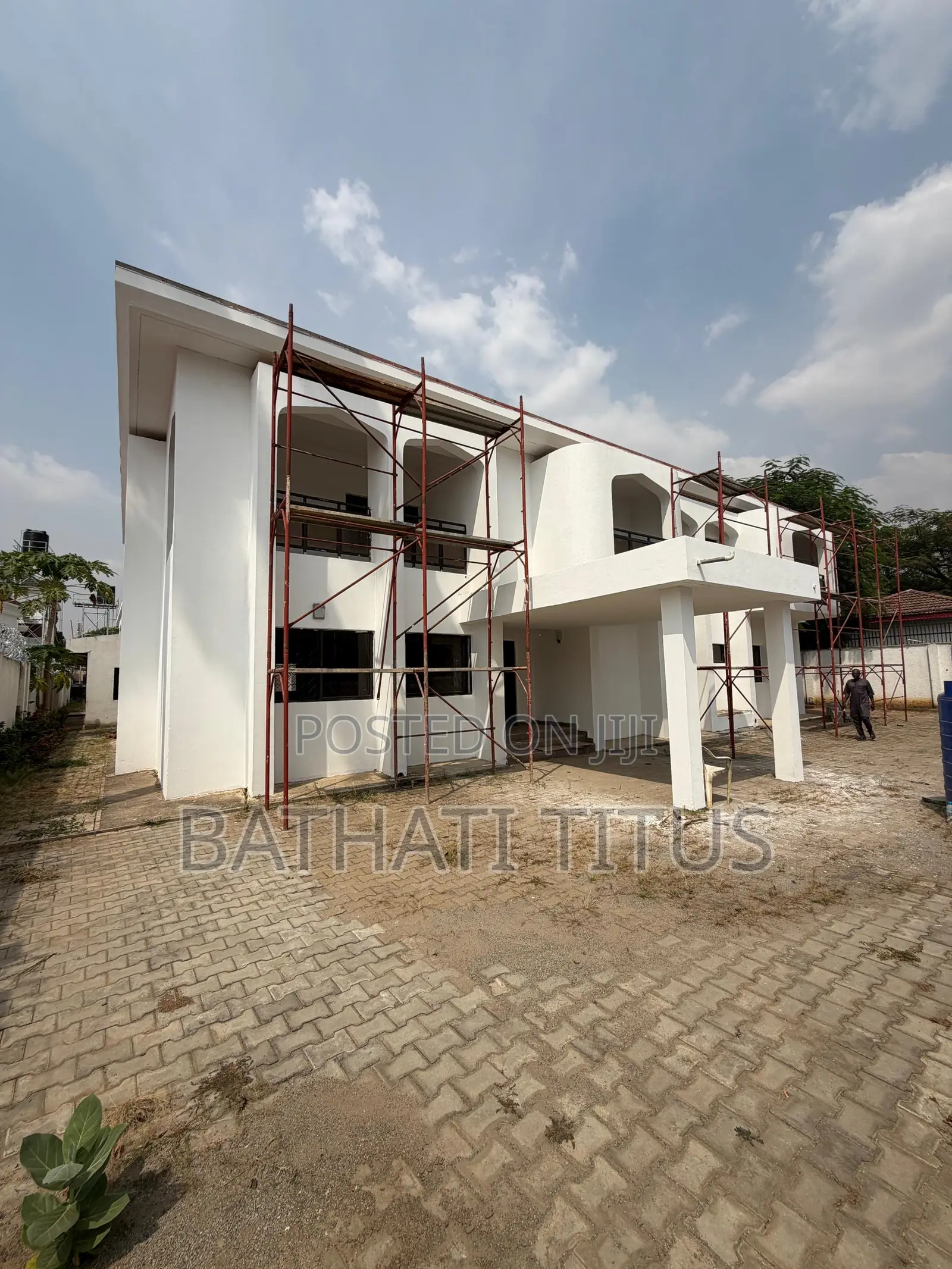 5bdrm Duplex in Maitama for rent in Maitama