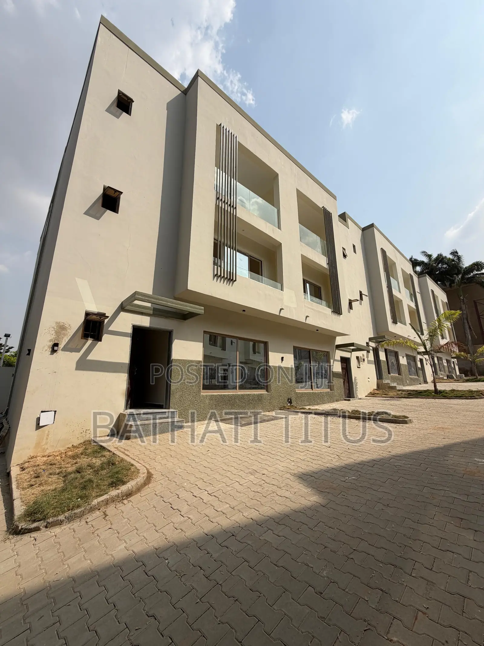 4bdrm Duplex in Maitama for rent in Maitama