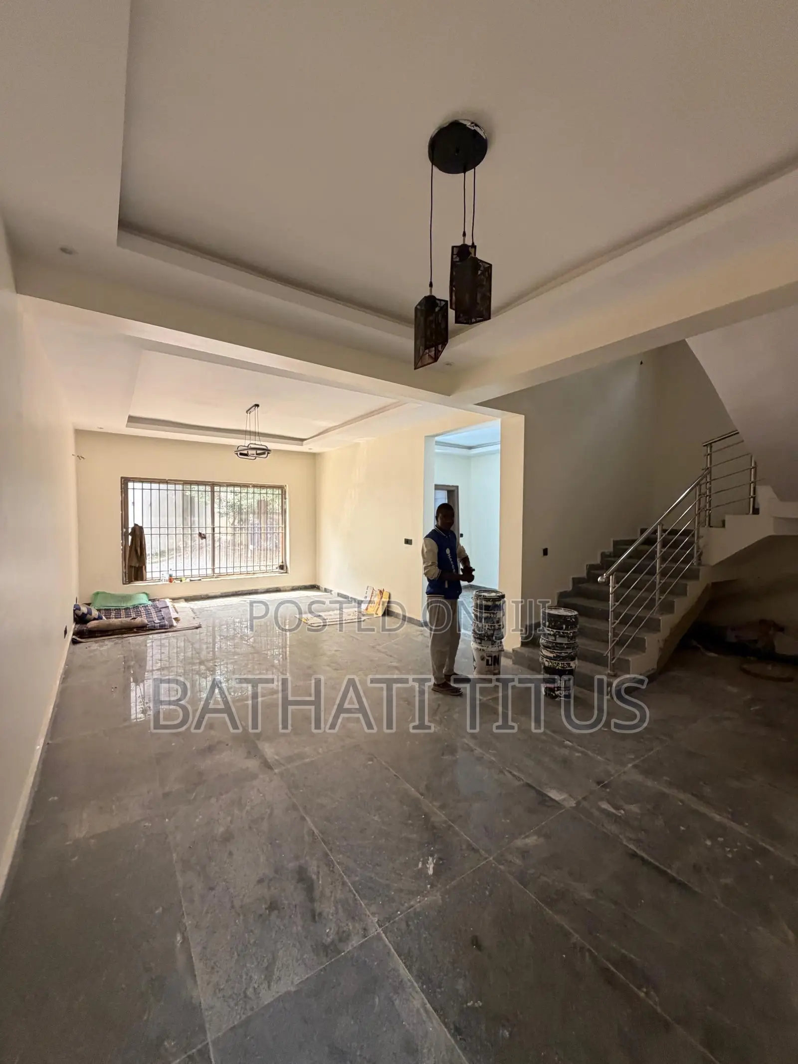 4bdrm Duplex in Maitama for rent in Maitama