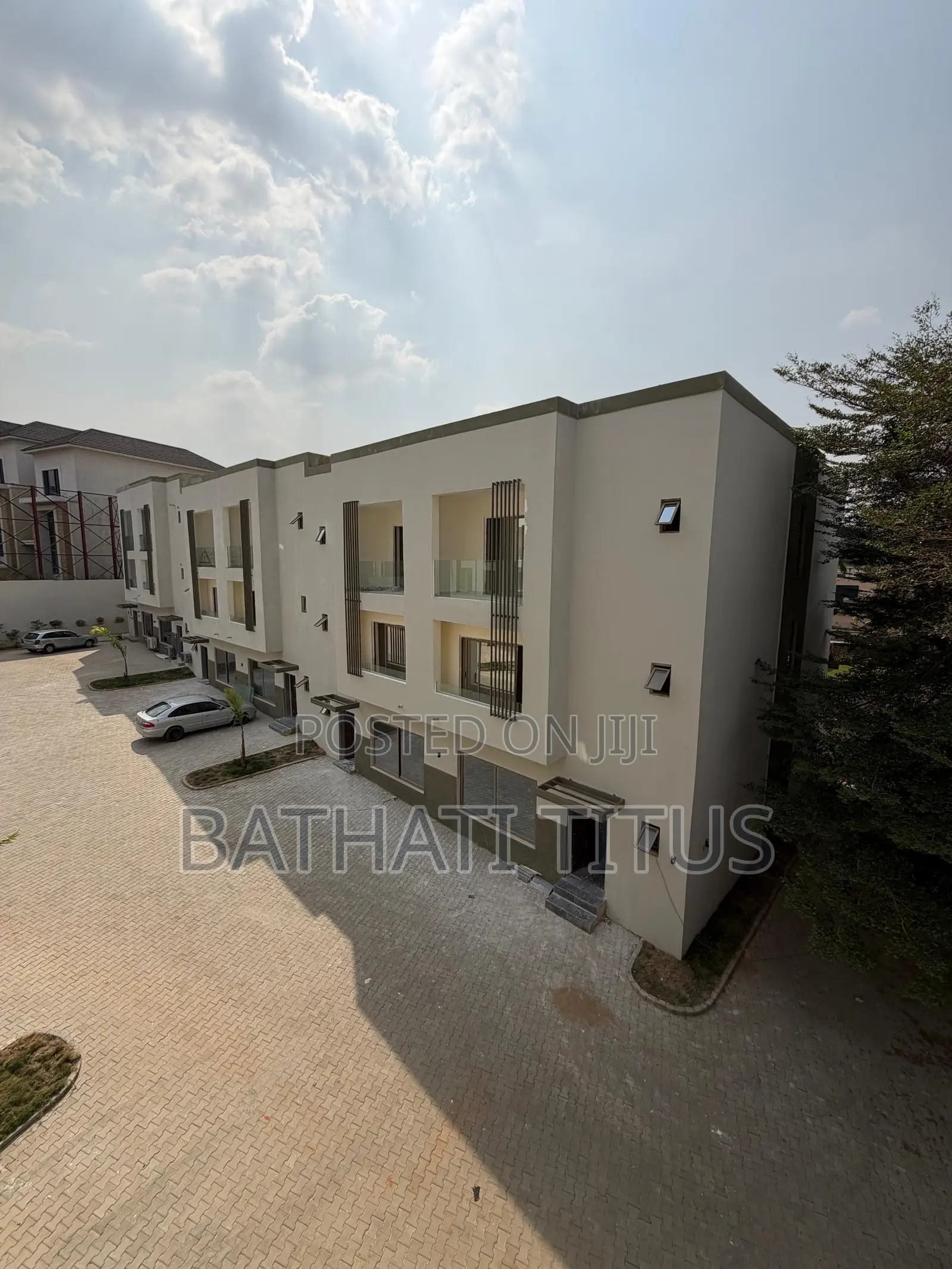 4bdrm Duplex in Maitama for rent in Maitama
