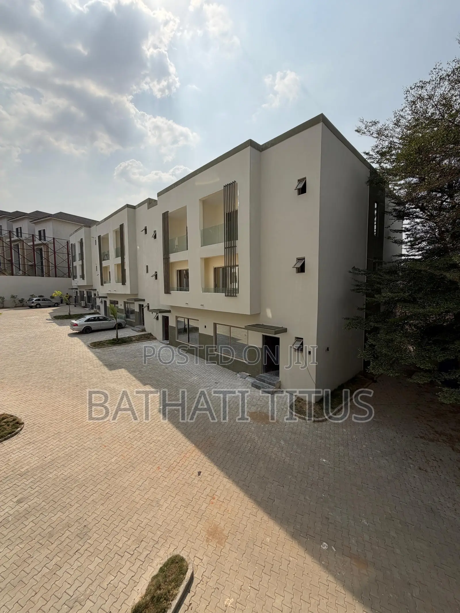 4bdrm Duplex in Maitama for rent in Maitama