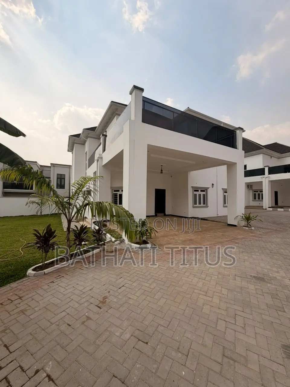 4bdrm Duplex in Maitama for rent in Maitama