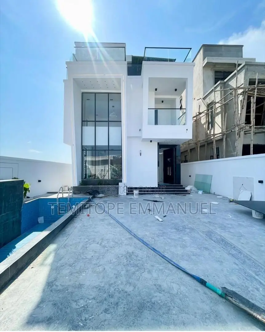Furnished 5bdrm Duplex in Lekki Phase 1 for sale in Lekki Phase 1