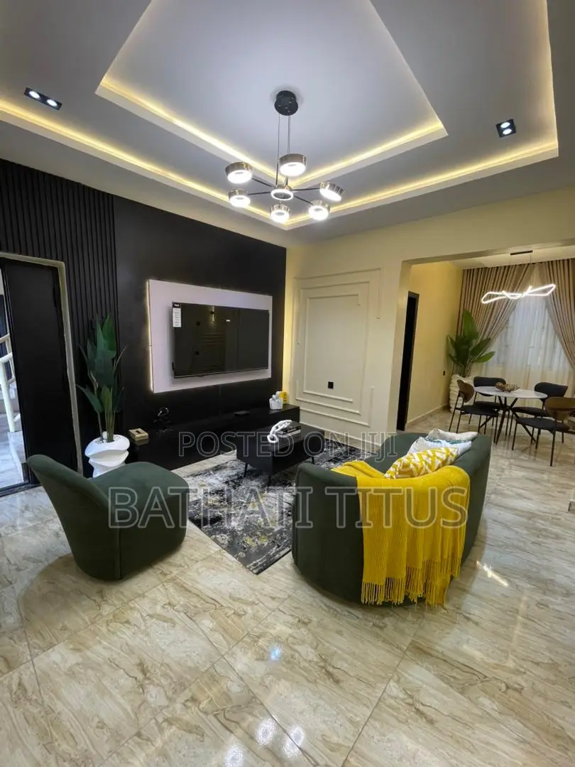 Furnished 2bdrm Block of Flats in Jahi for rent in Jahi