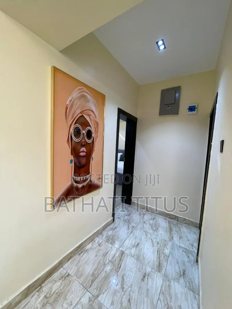 Furnished 2bdrm Block of Flats in Jahi for rent in Jahi