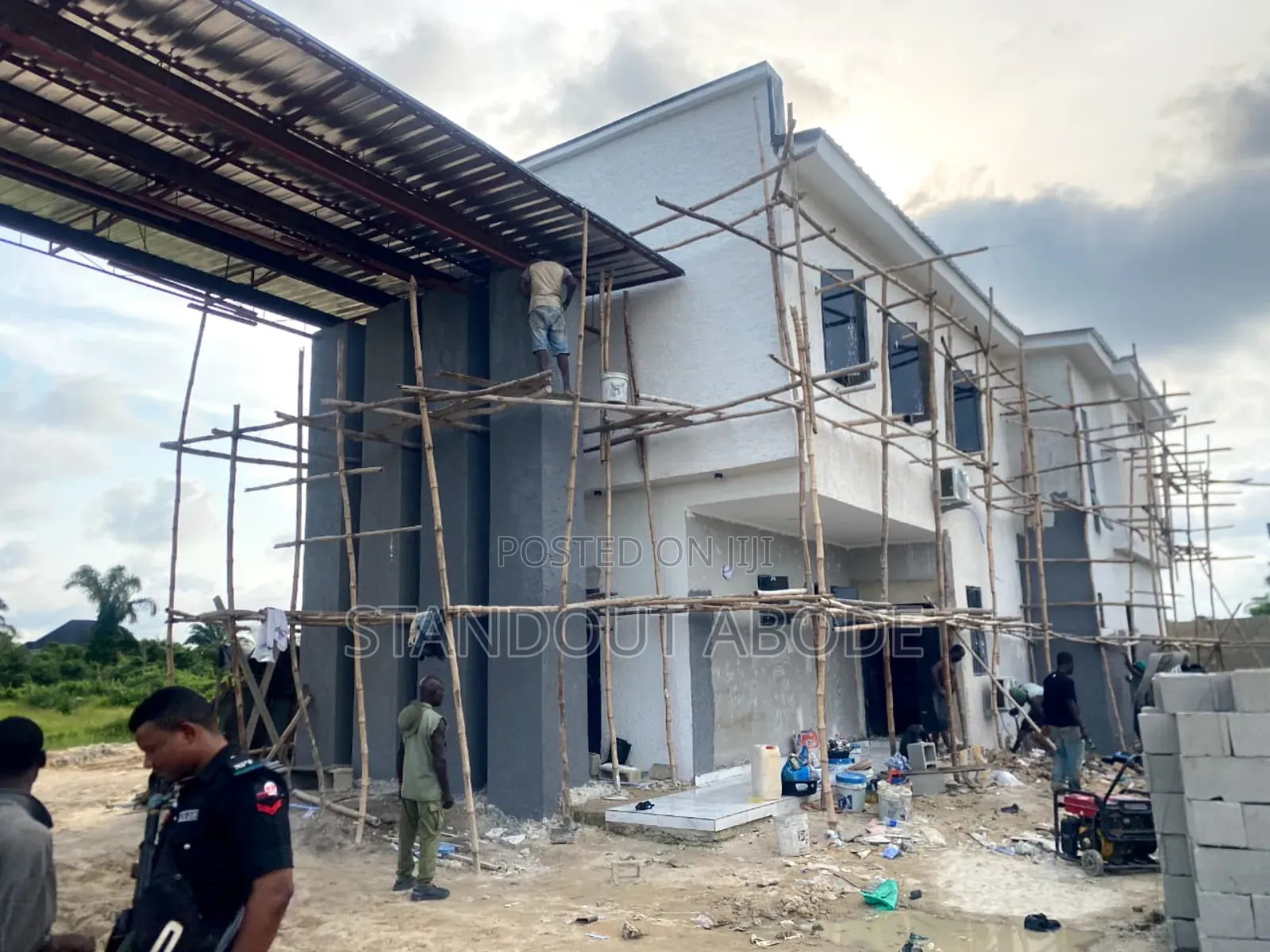 2bdrm Duplex in Landview Residence, Sangotedo for sale in Sangotedo